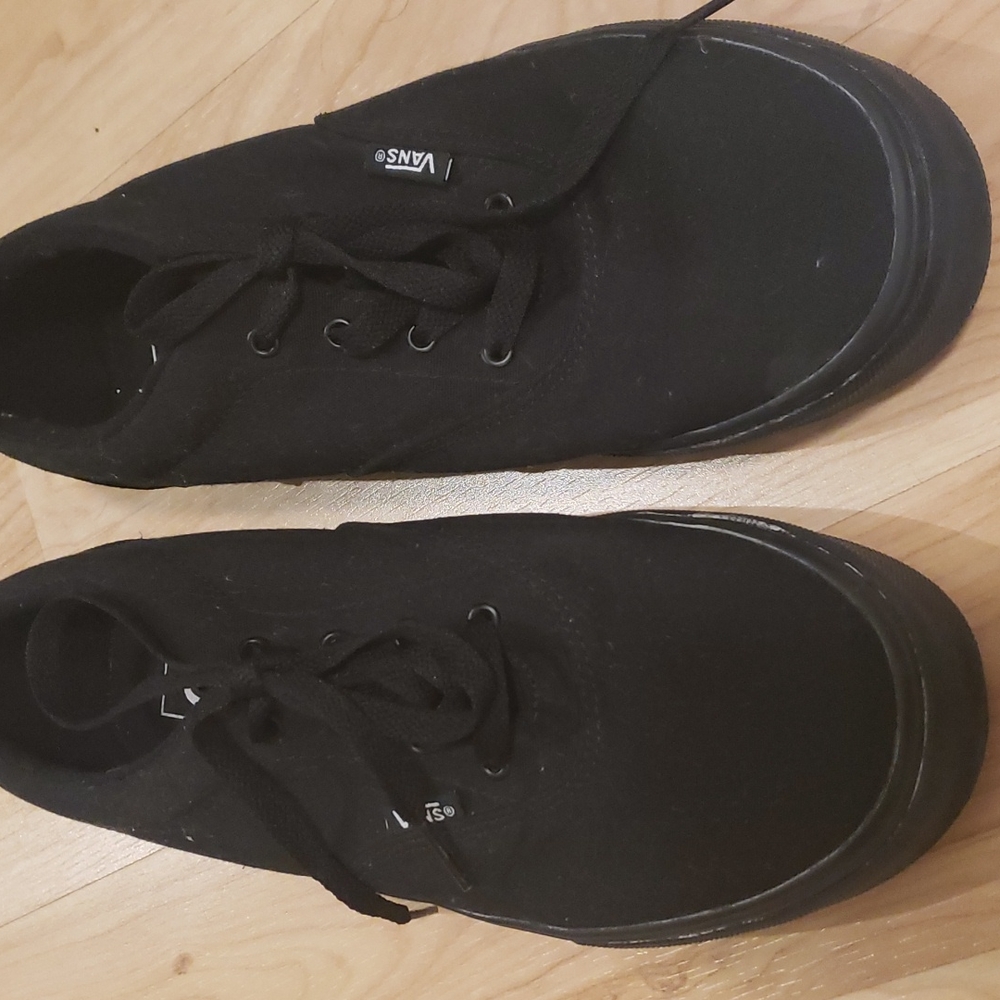 Van sneakers